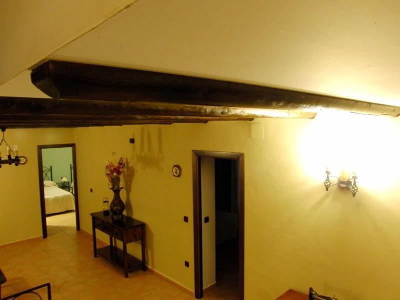 Hotel El Romeral Almaden de la Plata Luaran gambar