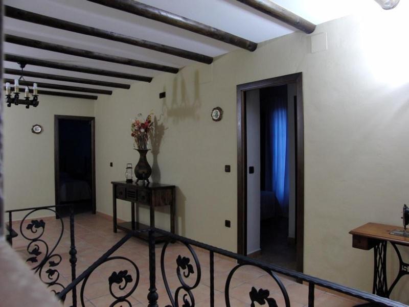 Hotel El Romeral Almaden de la Plata Luaran gambar
